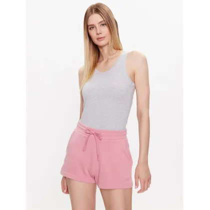 Zdjęcie 4F Top 4FSS23TTSHF581 Szary Regular Fit