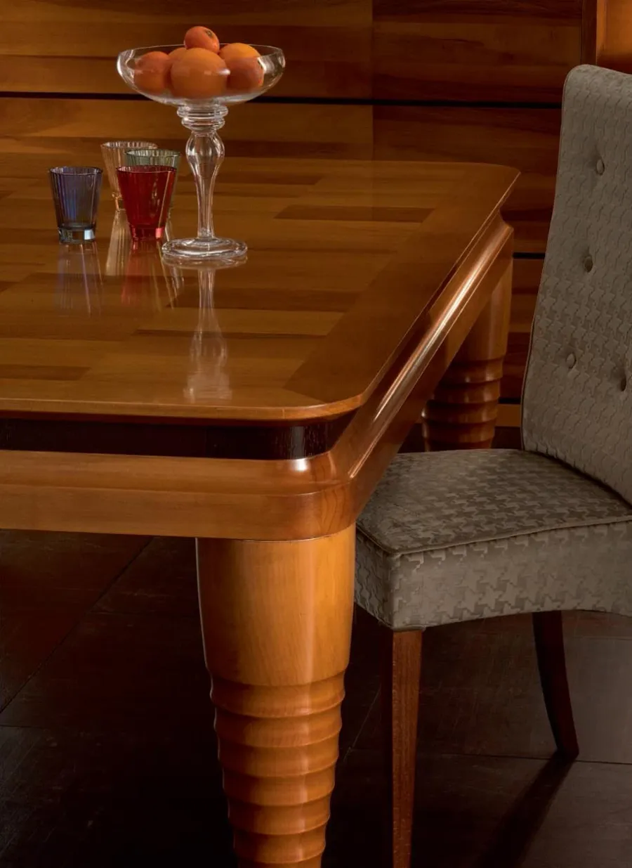 obrazek 2 Elegancki stół z przedłużeniami do luksusowego apartamentu – Cantiero