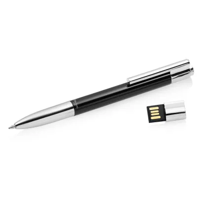 Picture A unique pen with a 16GB USB memory