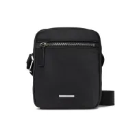Zdjęcie Calvin Klein Saszetka Sleek Nylon Reporter LV04D3176G Czarny