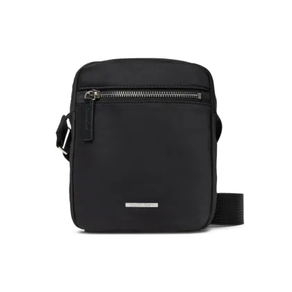 Zdjęcie Calvin Klein Saszetka Sleek Nylon Reporter LV04D3176G Czarny