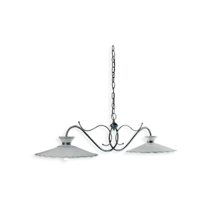 Zdjęcie Oryginalna włoska lampa wisząca Ravenna w stylu klasycznym