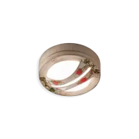 Zdjęcie Elegancka włoska lampa ścienna-plafoniera