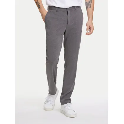 Zdjęcie Lindbergh Chinosy 30-006052 Szary Slim Fit