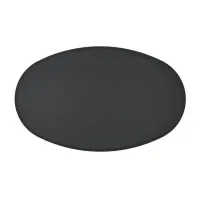 Picture Italian oval Venere pad for an office desk