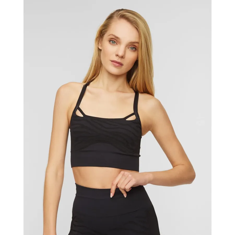 obrazek 1 Top Adidas By Stella Mccartney Tpr Sl Bra Adidas by Stella McCartney