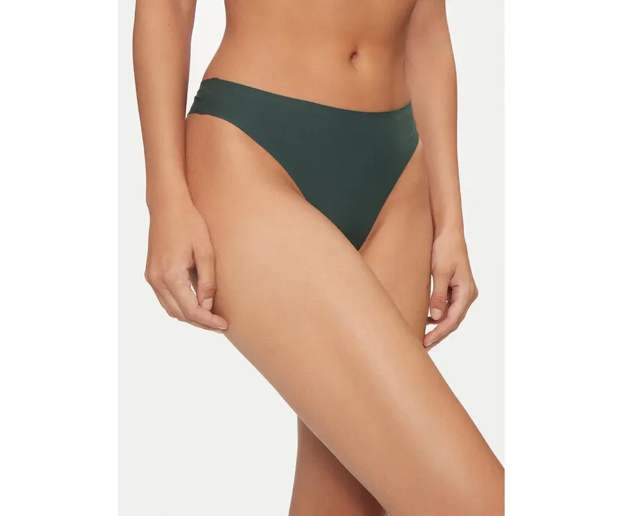 obrazek 1 Chantelle Stringi Soft Stretch C26490 Zielony