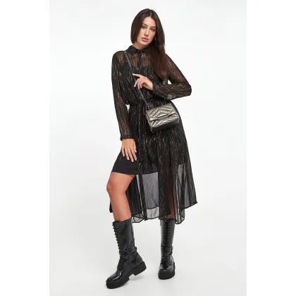 Zdjęcie Sukienka midi ARMANI EXCHANGE Armani Exchange