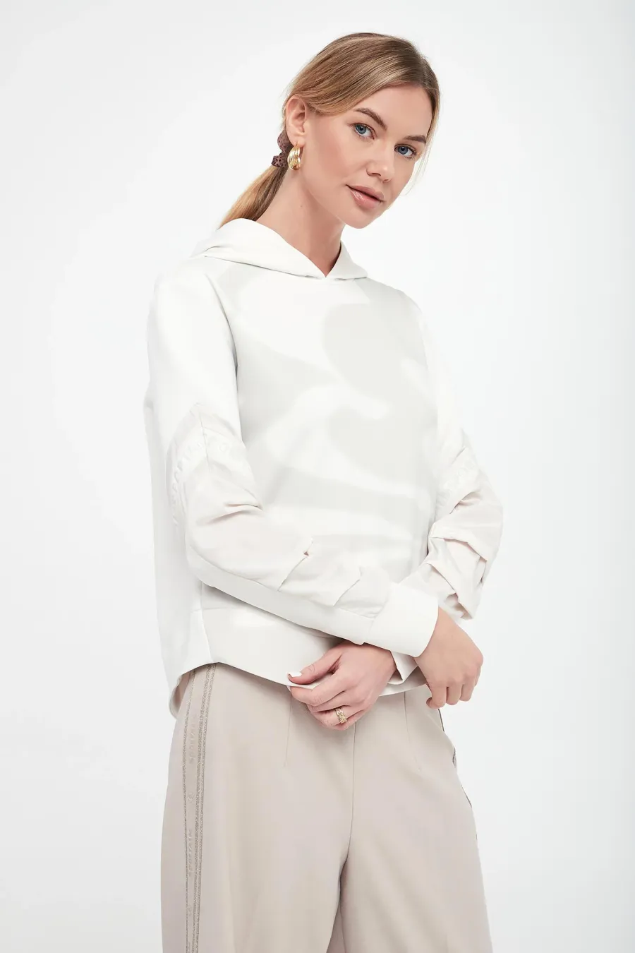 obrazek 1 Bluza damska z kapturem SPORTALM Sportalm