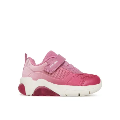 Zdjęcie Geox Sneakersy J Fadinlight J46M4C 0EE54 C0799 M Różowy