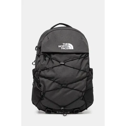 Zdjęcie The North Face plecak Borealis kolor szary duży gładki NF0A52SE4JH1