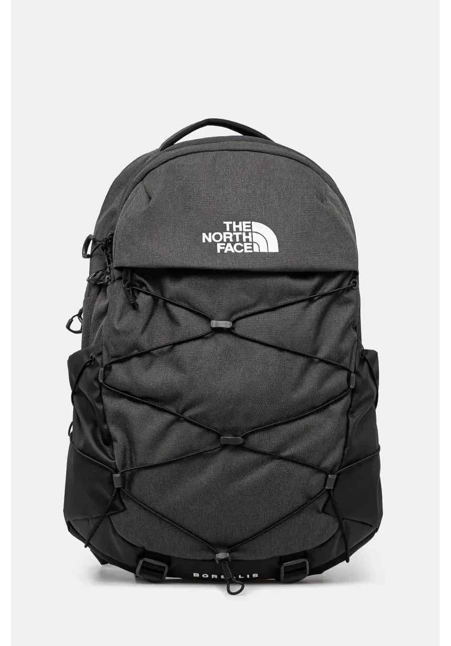 obrazek 1 The North Face plecak Borealis kolor szary duży gładki NF0A52SE4JH1