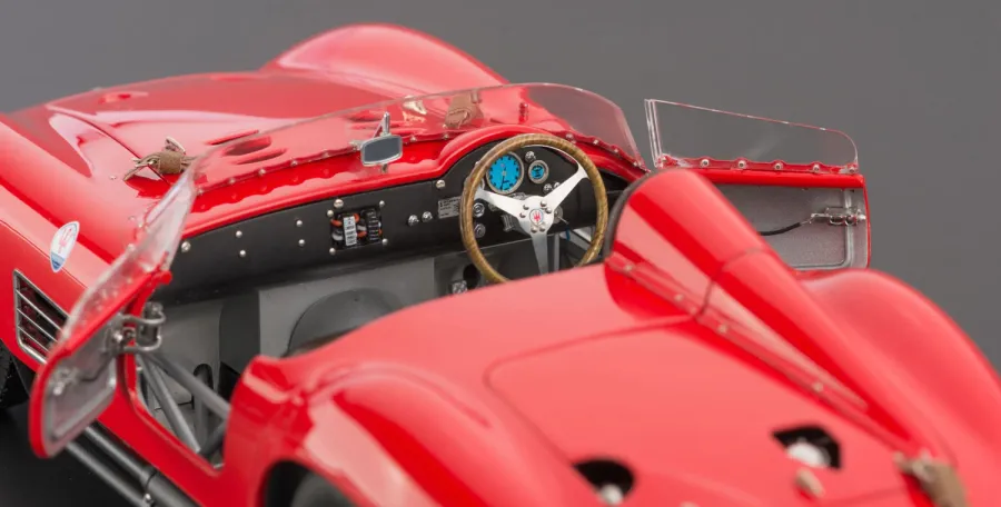 obrazek 8 Samochód Maserati 300S Sports Car, 1956