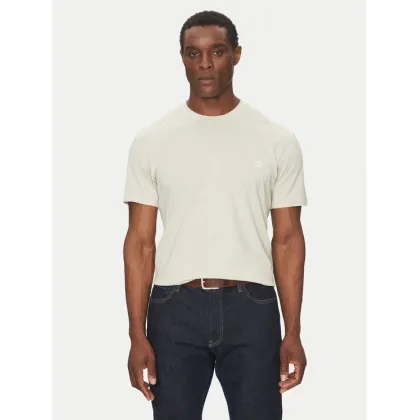 Zdjęcie Liu Jo T-Shirt QA5174 J4805 Beżowy Regular Fit