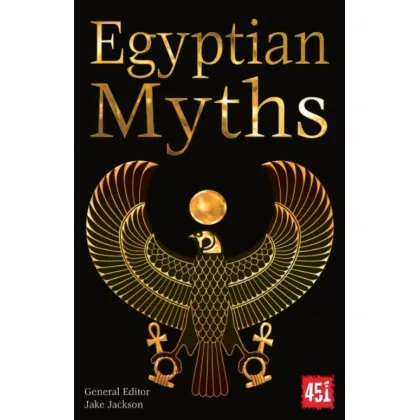 Zdjęcie Książka Mity egipskie - Flame Tree Publishing