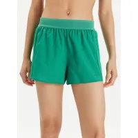 Zdjęcie 4F Szorty sportowe 4FWSS24TFSHF502 Zielony Regular Fit