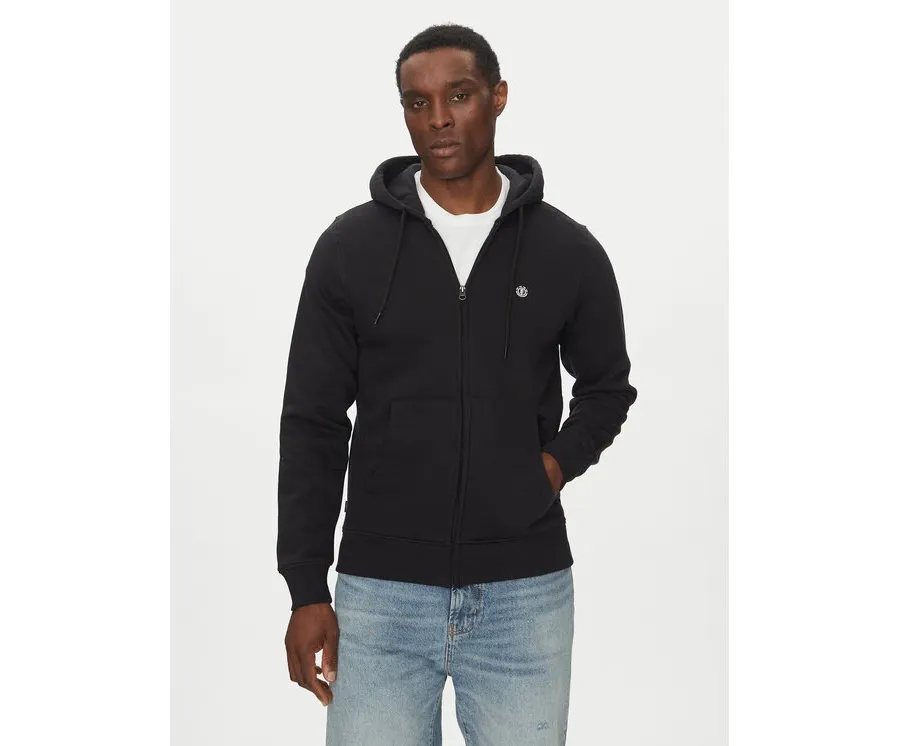 obrazek 1 Element Bluza ELYFT00199 Czarny Regular Fit