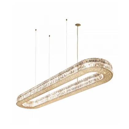 Zdjęcie Wyjątkowy żyrandol Spacium od portugalskiego producenta