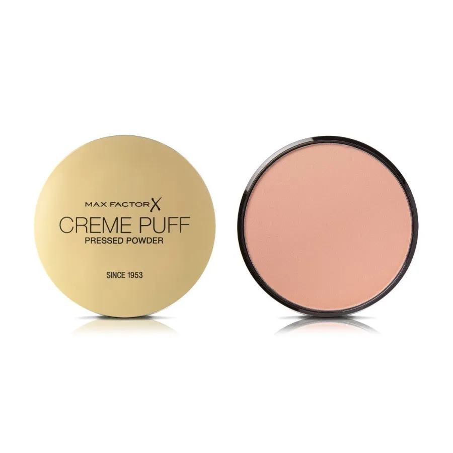 obrazek 1 Max Factor Creme Puff Puder w kamieniu, 50  Natural 14 g