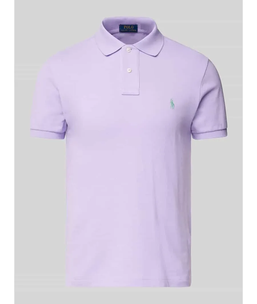 obrazek 1 Koszulka polo z wyhaftowanym logo