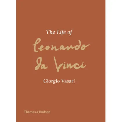 Zdjęcie Książka Życie Leonarda da Vinci - Thames & Hudson