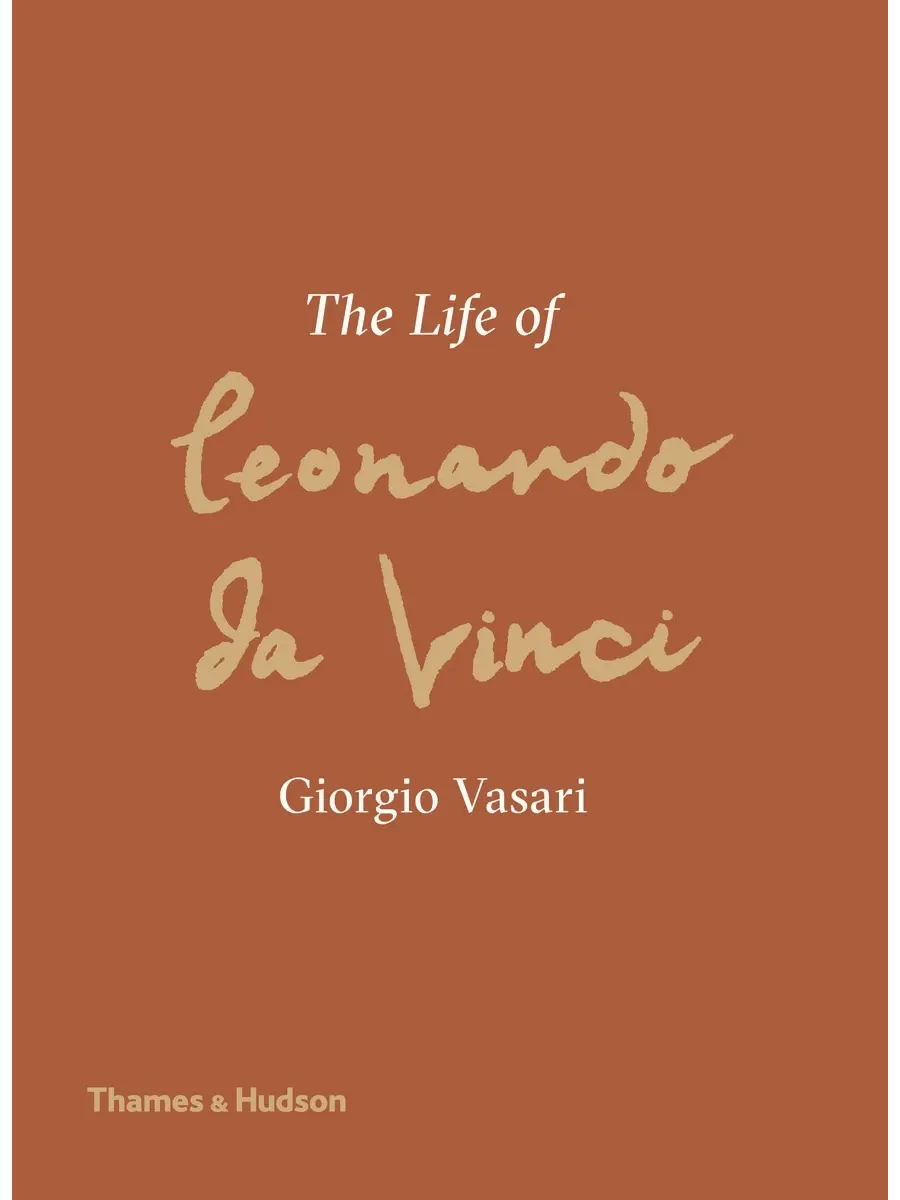 obrazek 1 Książka Życie Leonarda da Vinci - Thames & Hudson