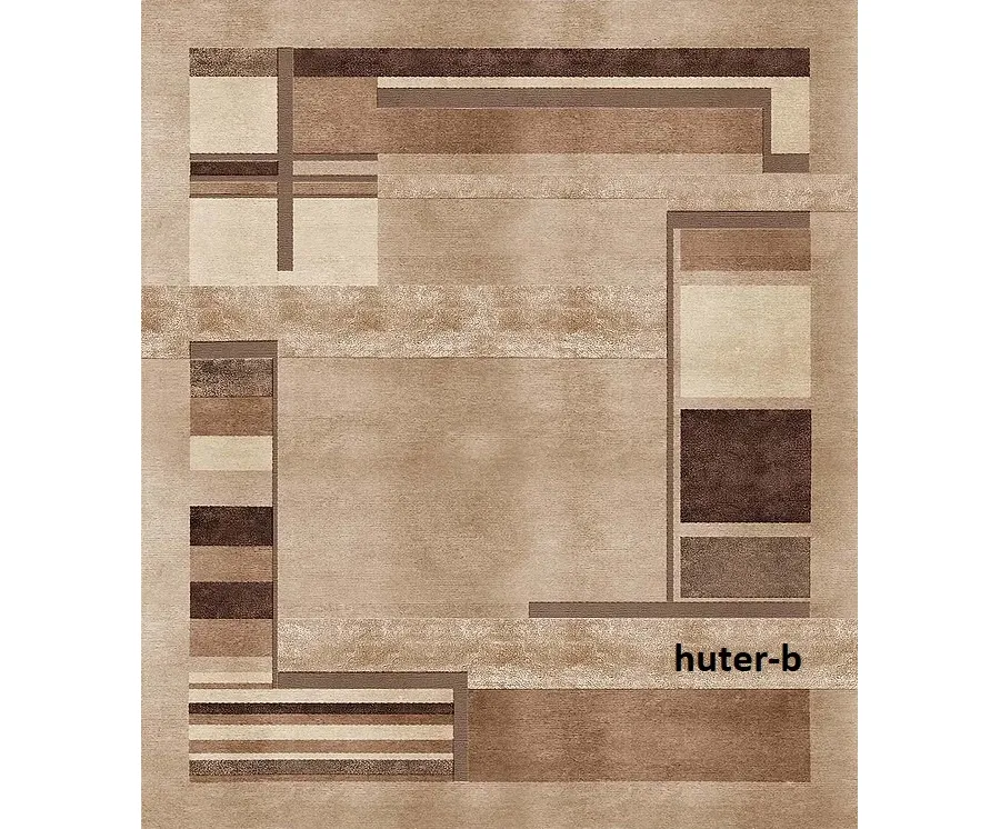 obrazek 2 Piękny dywan Huter w stylu Art Deco