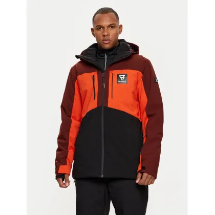 Zdjęcie Brunotti Kurtka narciarska Aratin 2421200045 Czarny Regular Fit
