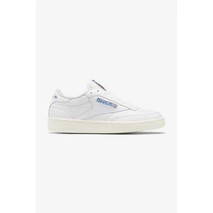 Zdjęcie Reebok Classic sneakersy skórzane Club C 85 Vintage GX4467 kolor biały GX4467-BIALY