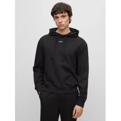 Zdjęcie Hugo Bluza Dapo 50486478 Czarny Relaxed Fit HUGO