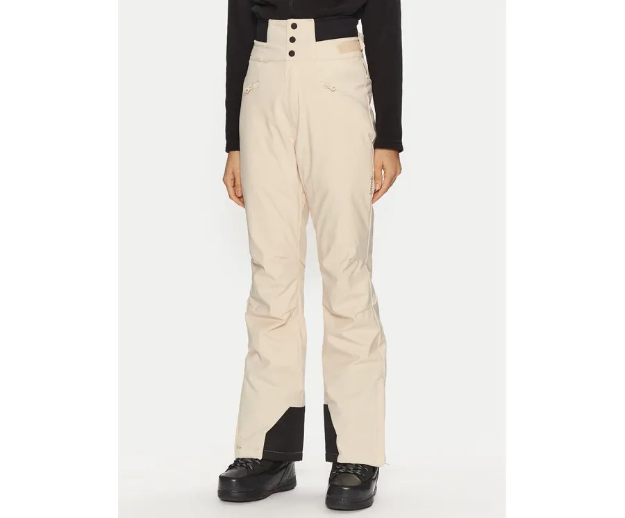 obrazek 1 Brunotti Spodnie narciarskie 2422220159 Beżowy Regular Fit