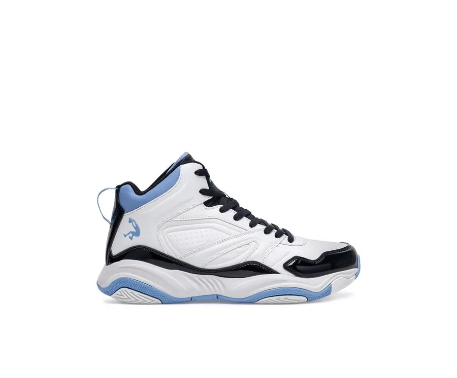 obrazek 1 Shaq Sneakersy SHAQNOTIZE AQ95000M-WBL Biały