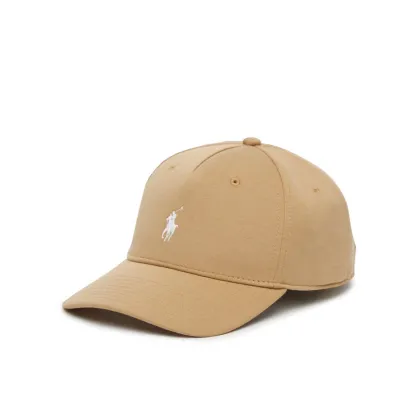 Zdjęcie Polo Ralph Lauren Czapka z daszkiem 211977396003 Beżowy
