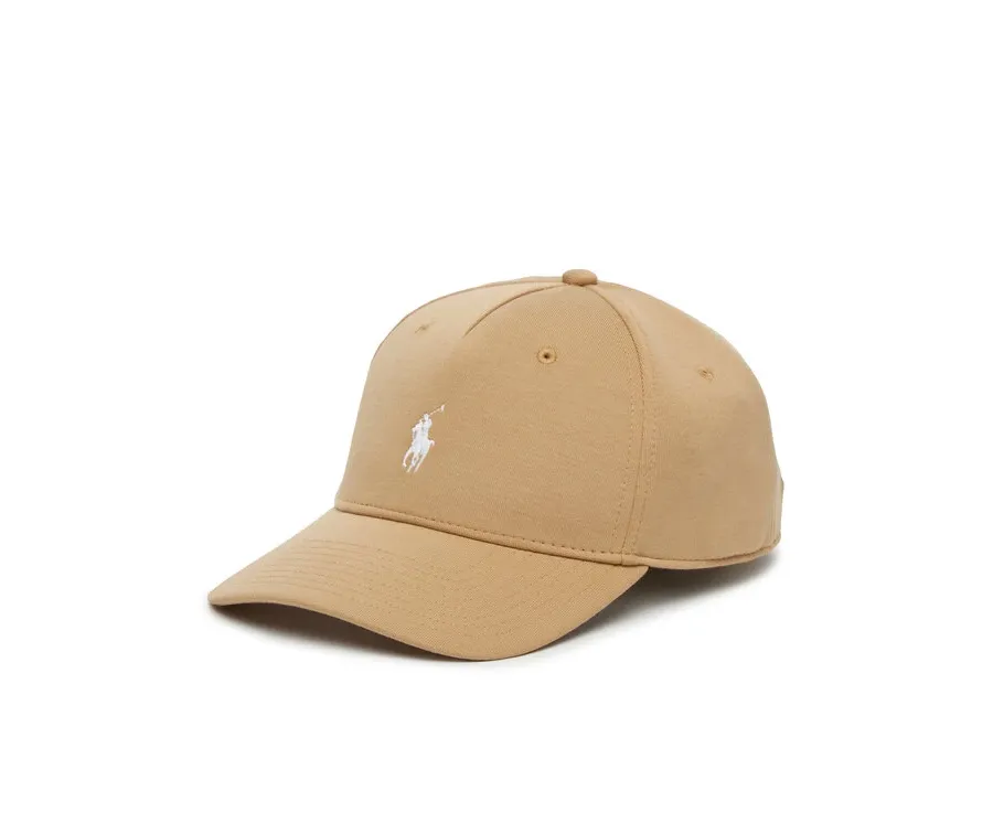 obrazek 1 Polo Ralph Lauren Czapka z daszkiem 211977396003 Beżowy