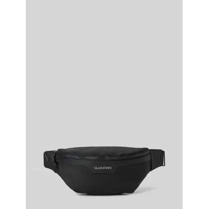 Zdjęcie Saszetka nerka z detalem z logo