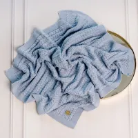 Picture Sofia baby blanket 80x100 blue