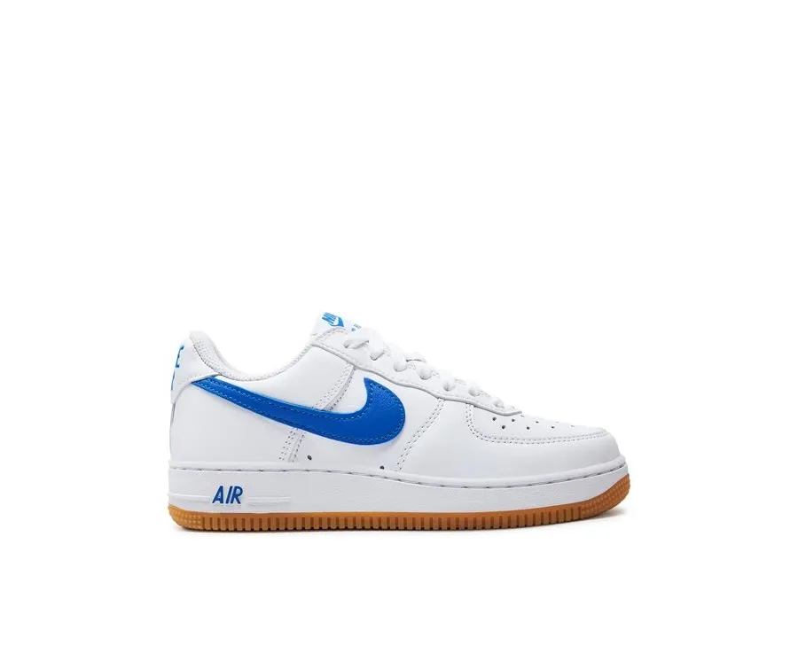 obrazek 1 Nike Sneakersy Air Force 1 Low Retro DJ3911 101 Biały