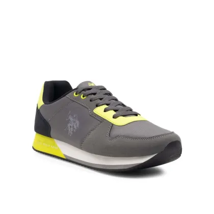 Zdjęcie U.S. Polo Assn. Sneakersy NOBIL011M/CNH1 Szary