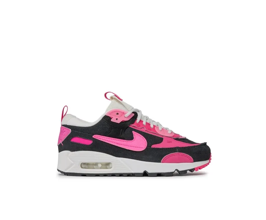 obrazek 1 Nike Sneakersy Air Max 90 Futura DV7190-101 Różowy