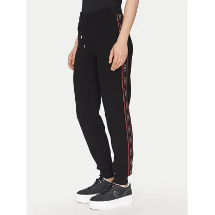 Zdjęcie Liu Jo Sport Spodnie dresowe TF4226 MS63L Czarny Regular Fit