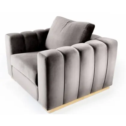 Zdjęcie Cudowna sofa Colombo do oryginalnych wnętrz