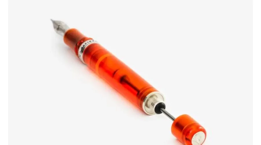 obrazek 5 Oryginalne pióro wieczne Demo Stones Mandarin Garnet