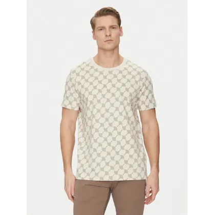Zdjęcie JOOP! T-Shirt 17 JJ-06Brian 10018925 30044675 Beżowy Regular Fit