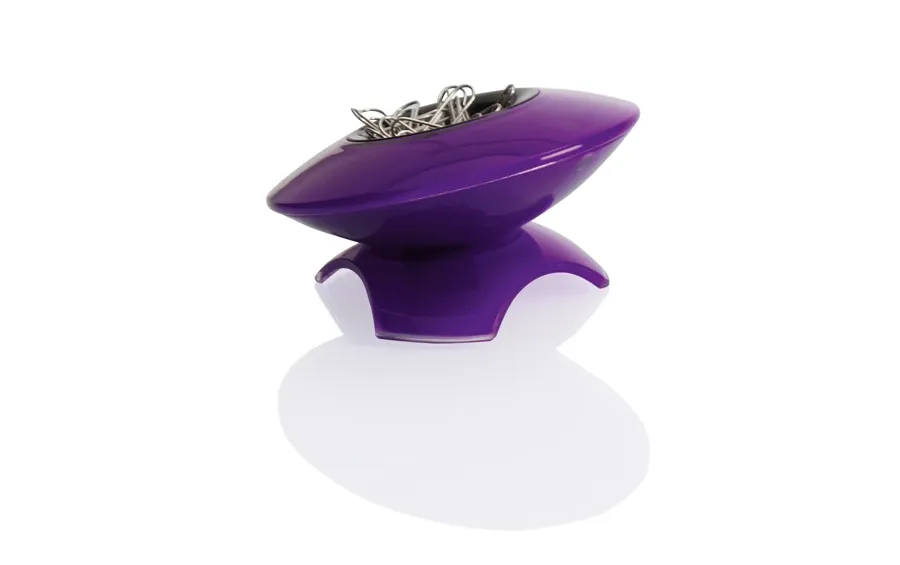 picture 3 Original office accessories Eye Style - violet