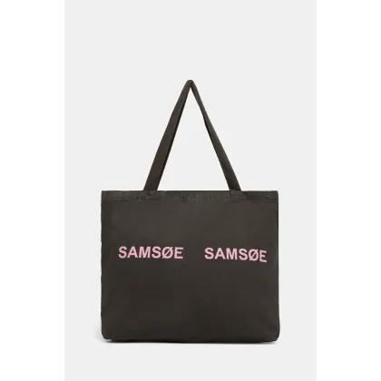 Zdjęcie Samsoe Samsoe torebka FRINKA kolor zielony F20300113