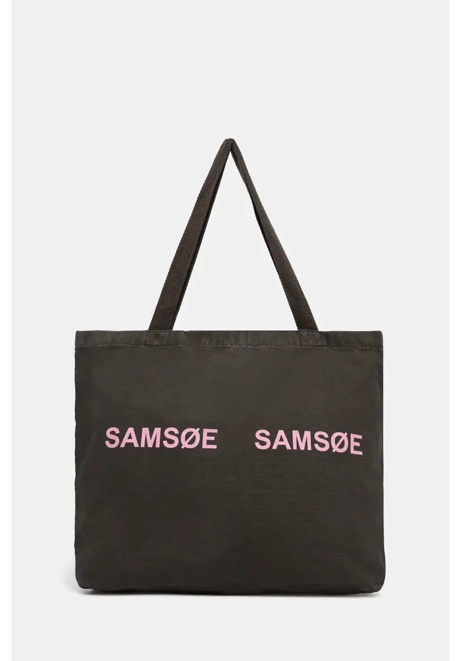 obrazek 1 Samsoe Samsoe torebka FRINKA kolor zielony F20300113