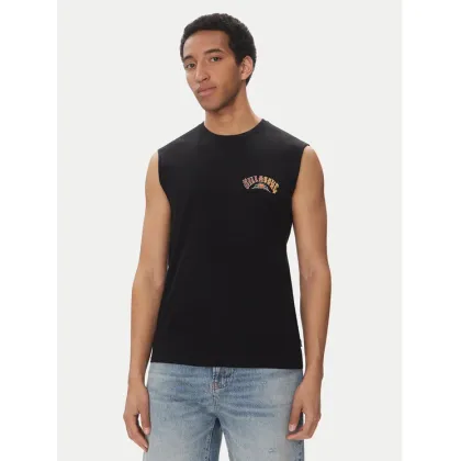 Zdjęcie Billabong Tank top EBYZT00305 Czarny Regular Fit