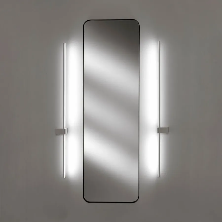 obrazek 2 Minimalistyczny kinkiet Stick z lewostronnym oświetleniem