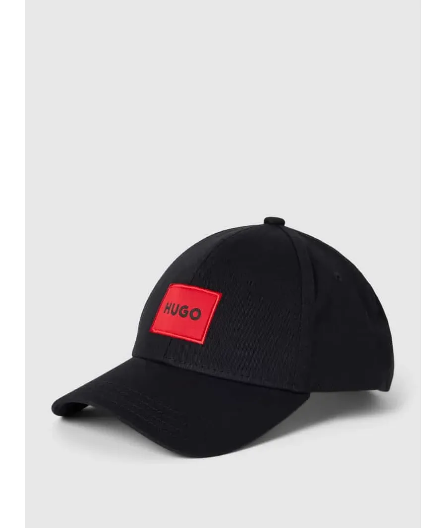 obrazek 1 Czapka z daszkiem i naszywką z logo