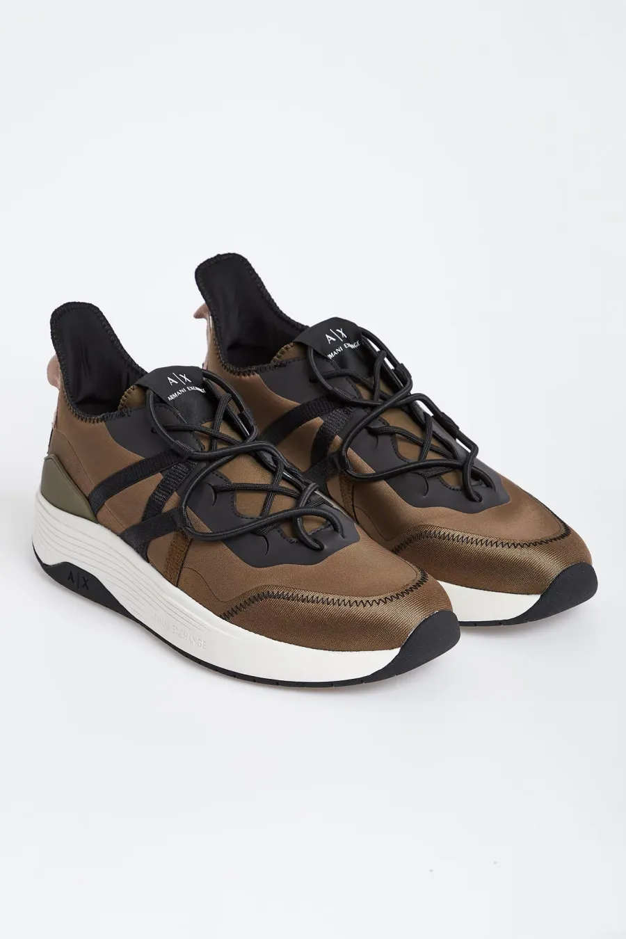 obrazek 1 Sneakersy męskie ARMANI EXCHANGE Armani Exchange
